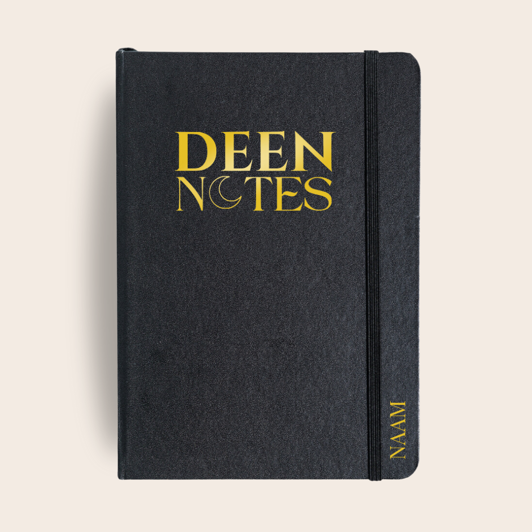Deennotes notitieboek