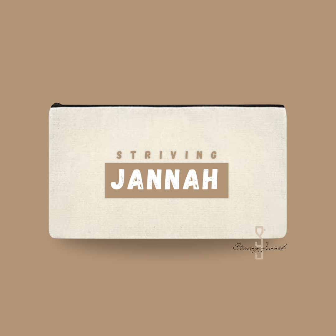 Striving Jannah etui