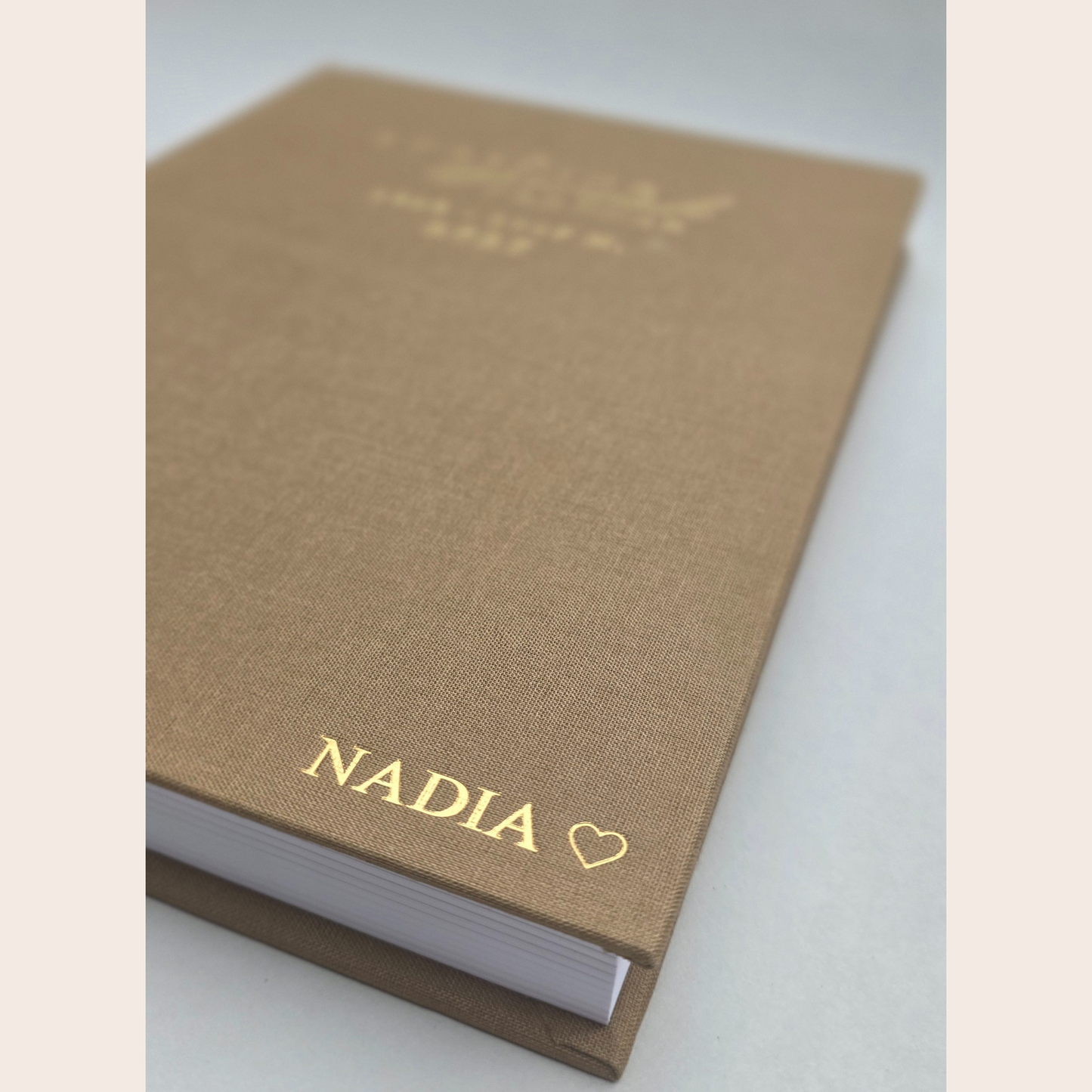 Striving Jannah Islamitische planner 2026 | 1447 - 1448 h