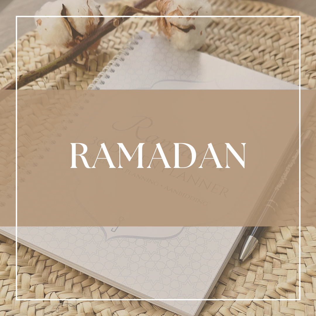 Ramadanplanner