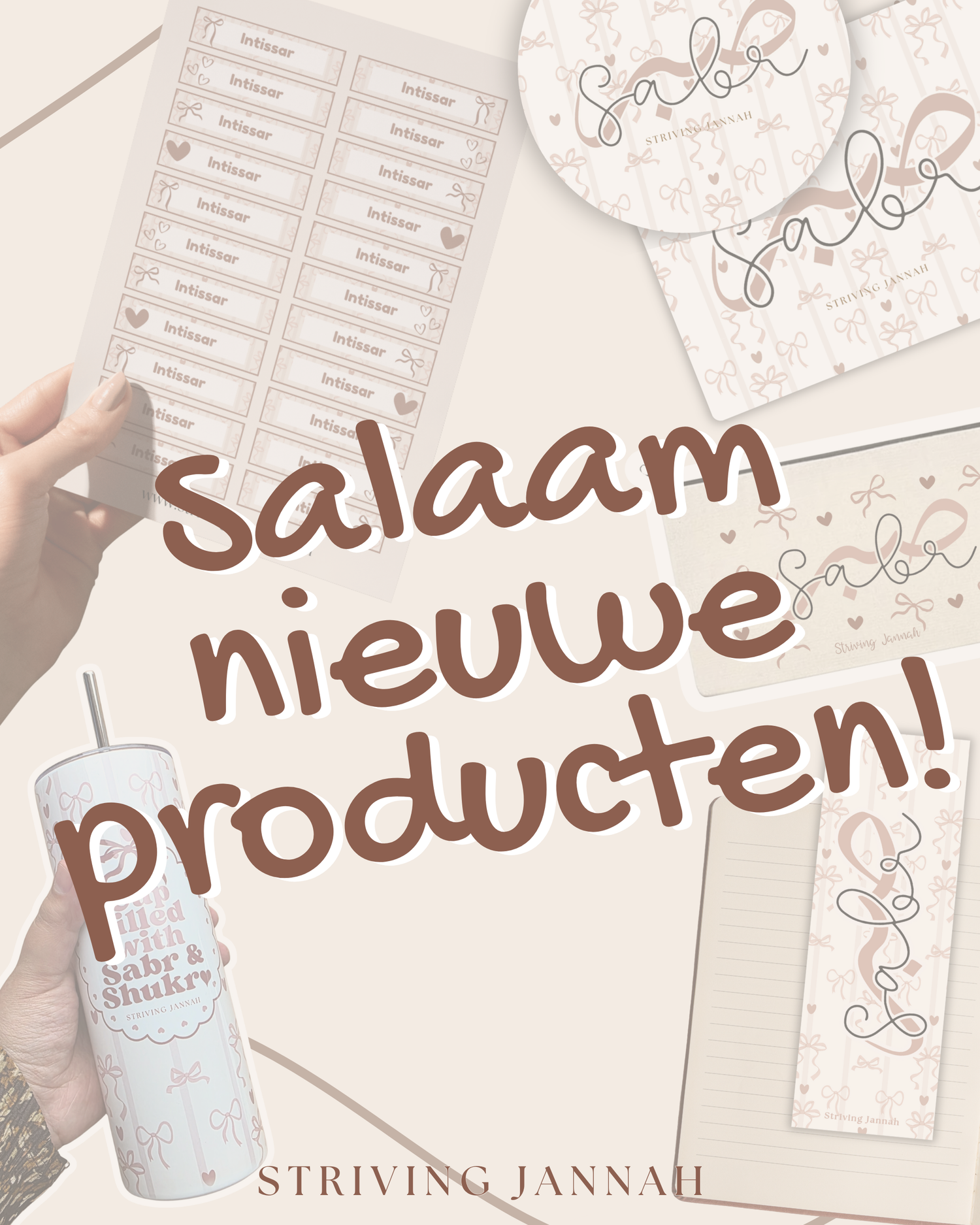 Nieuwste producten!