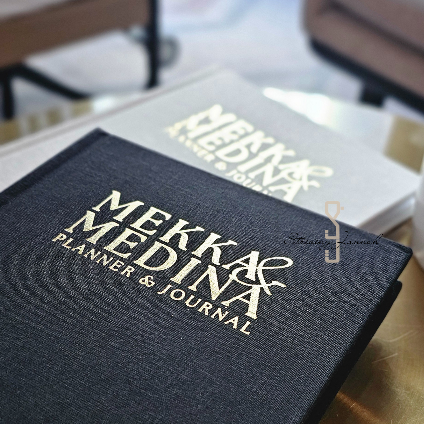 Mekka & Medina: planner & journal