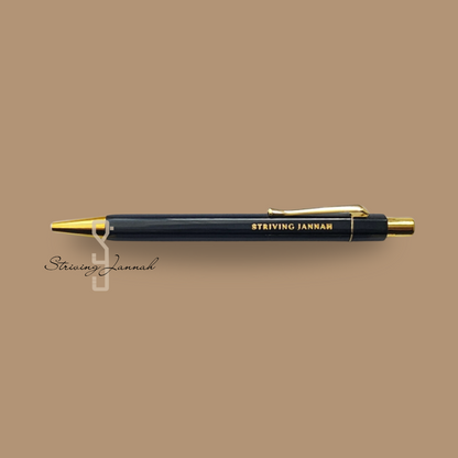 Aesthetic Striving Jannah pen