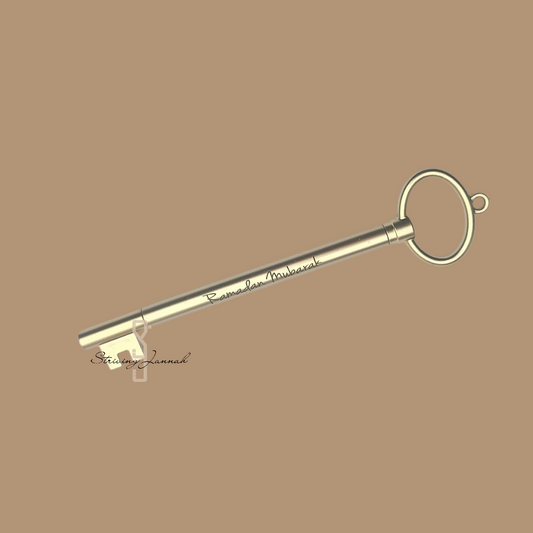 Ramadan Mubarak pen (fineliner)