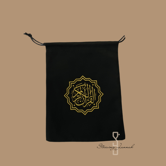 Koordtasje voor pocketversie Qur'an