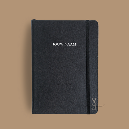 Gepersonaliseerd notitieboek