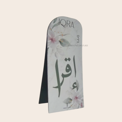 Magnetische boekenlegger "Iqra"
