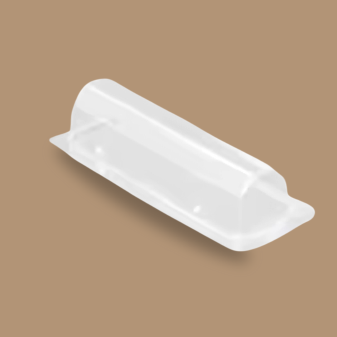Plastic koker