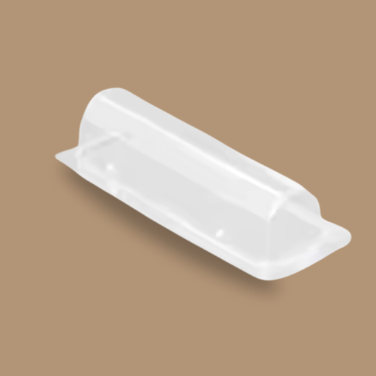 Plastic koker