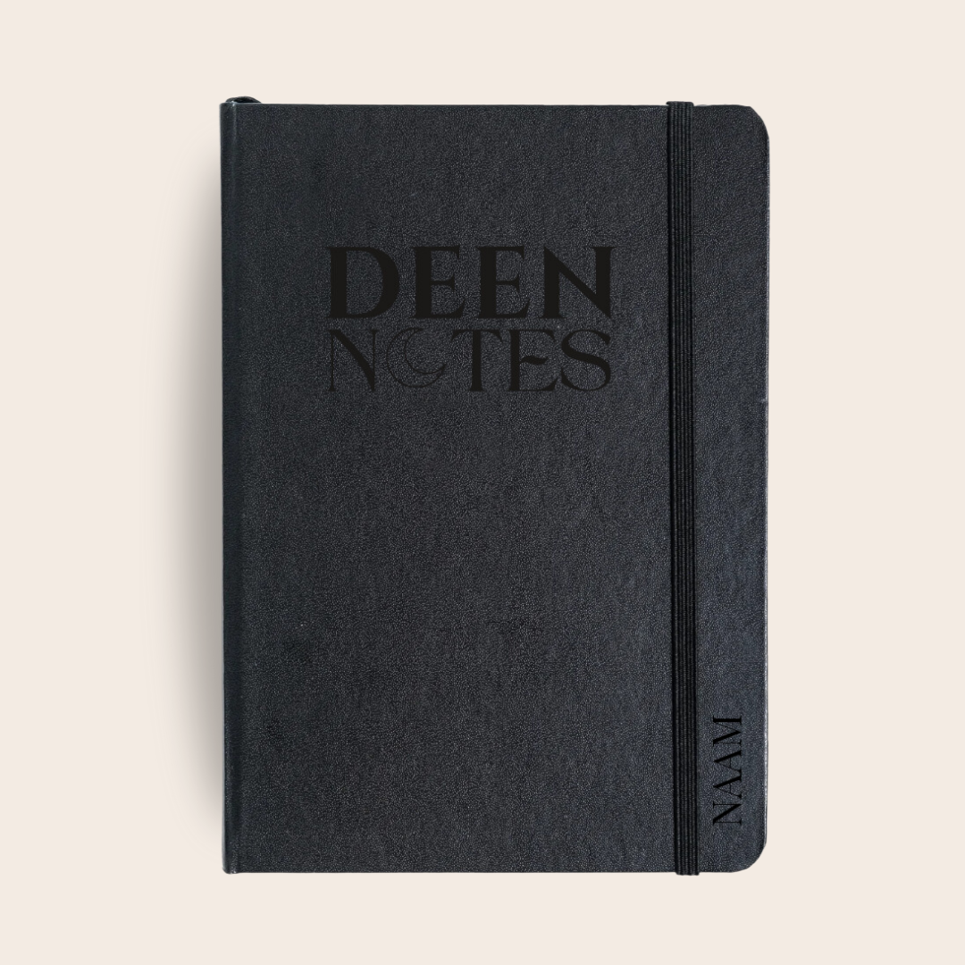 Deennotes notitieboek