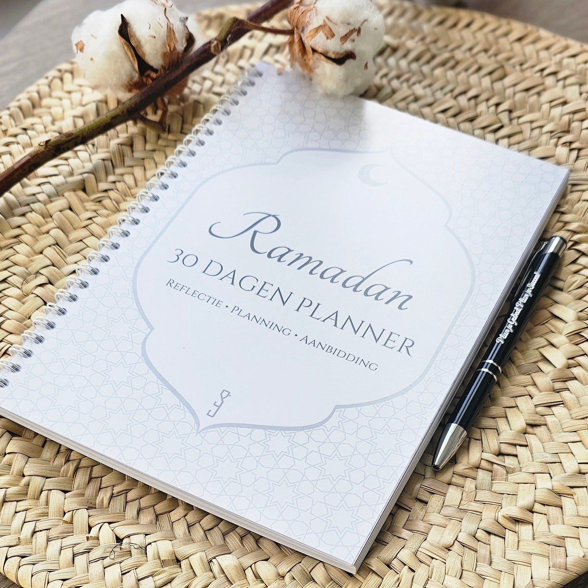 Striving Jannah ramadanjournal ramadan 30 dagen planner ramadanplanner 